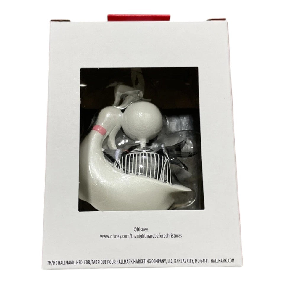Hallmark Disney 'The Nightmare Before Christmas' Jack Skellington & Zero Ornament