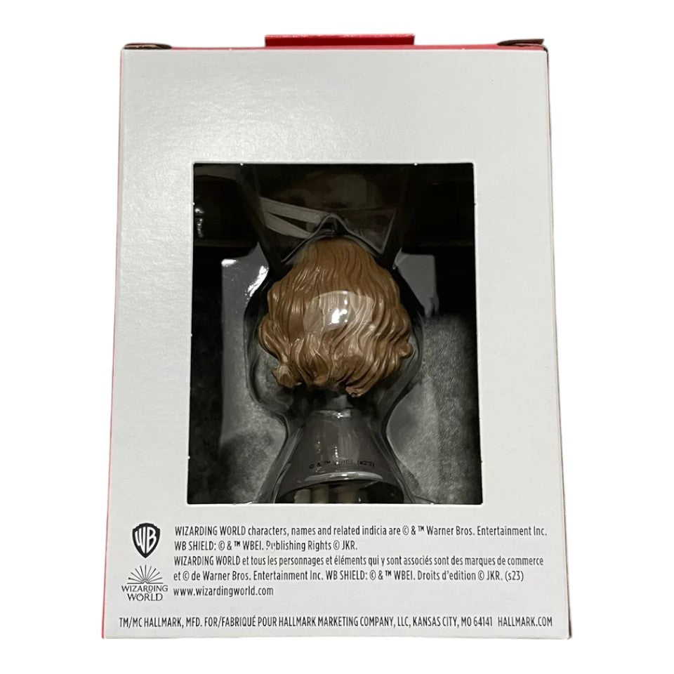 Hallmark Harry Potter Hermione Granger Stylized Christmas Ornament