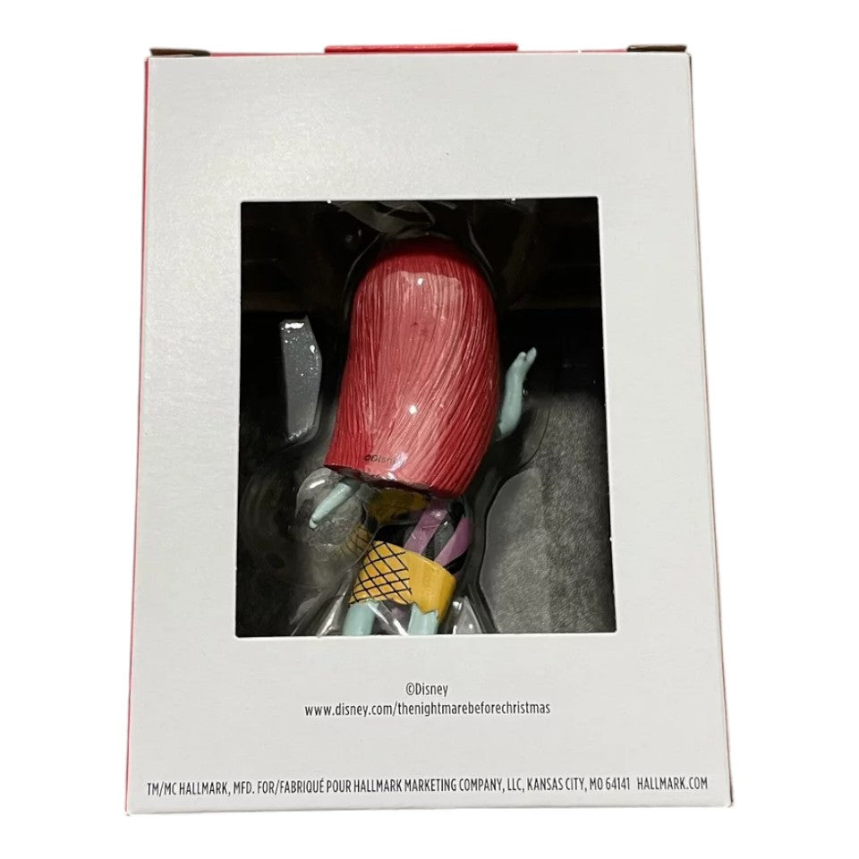 Hallmark Disney 'The Nightmare Before Christmas' Sally Christmas Ornament