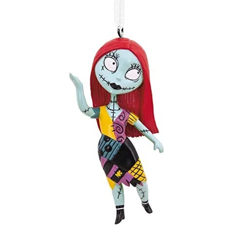 Hallmark Disney 'The Nightmare Before Christmas' Sally Christmas Ornament