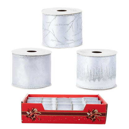 Danson Decor Fabric Ribbon - 2.74m // 9 ft.