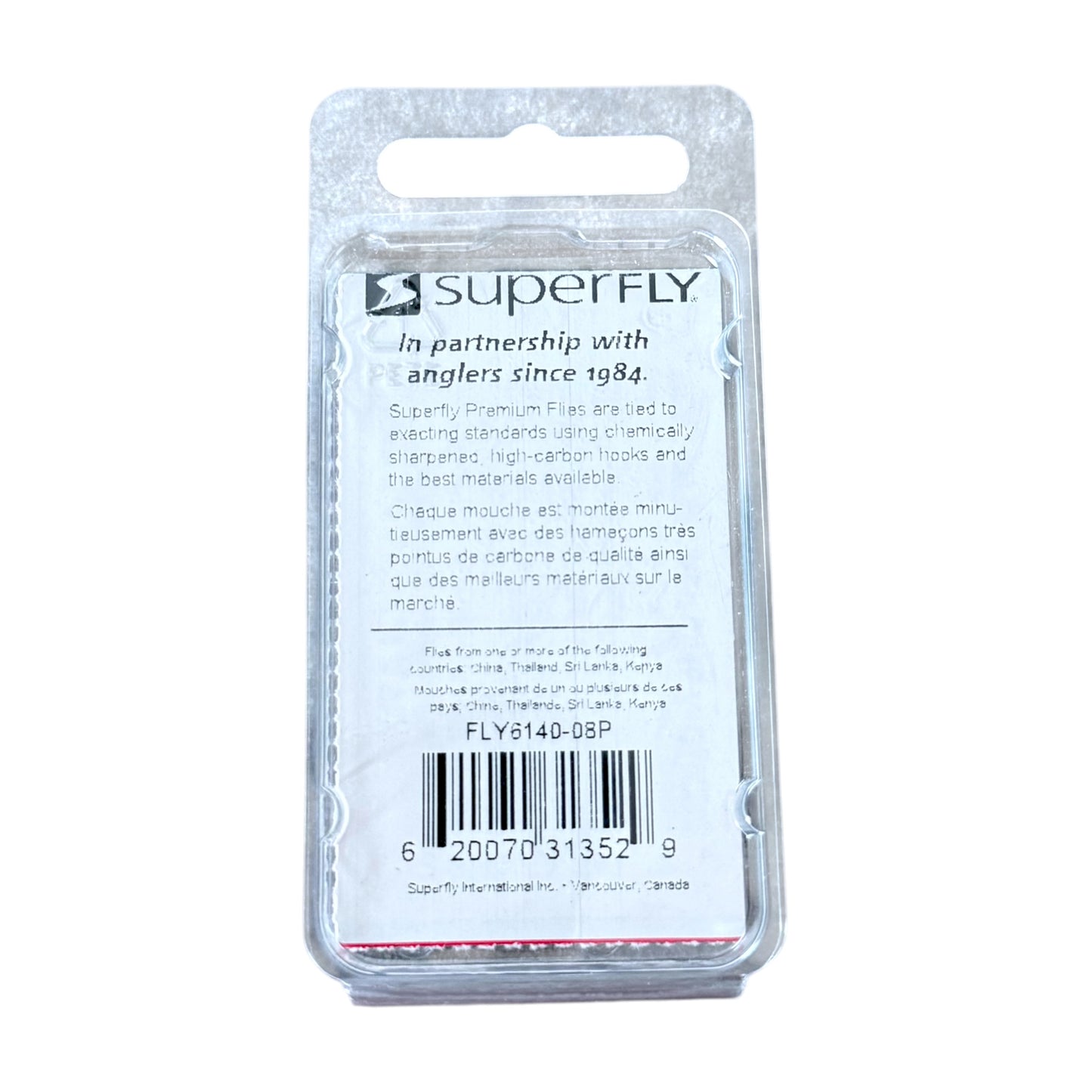 Superfly Wet Fly McGinty #8 2-Pack