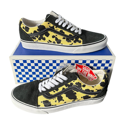 Classic Old Skool Animal Spot Sneakers