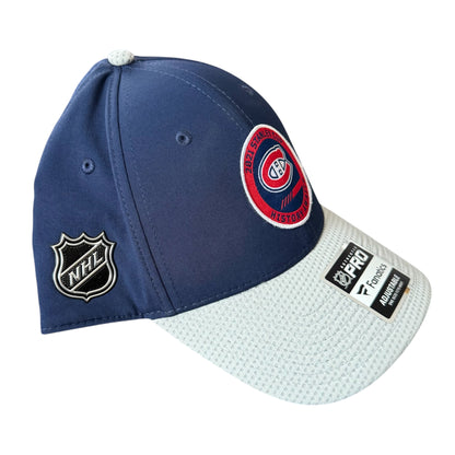 Montreal Canadiens NHL 2021 Stanley Cup Finals Participant Hat