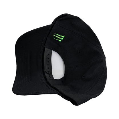 Monster Energy Snapback Hat