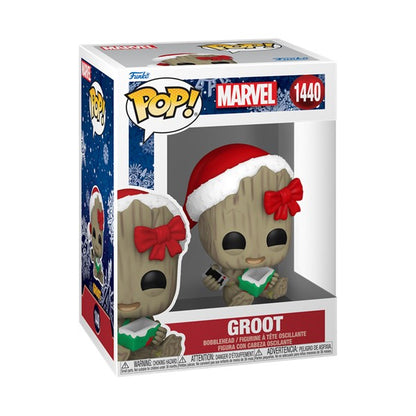 Funko Pop! Marvel: Holiday Groot