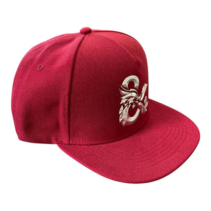 Dragons And Dungeons Adjustable Snapback Hat