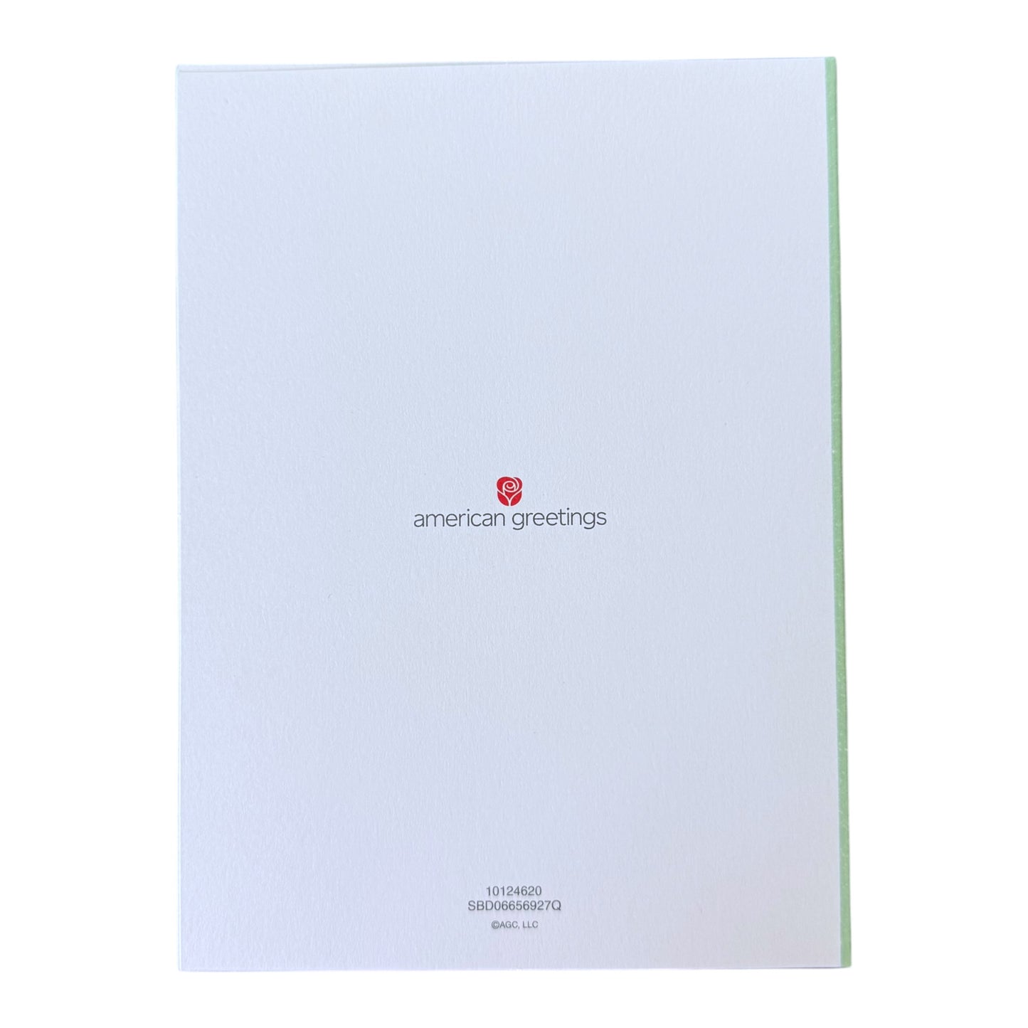 "It's Your Birthday!" American Greetings Birthday Card & Envelope