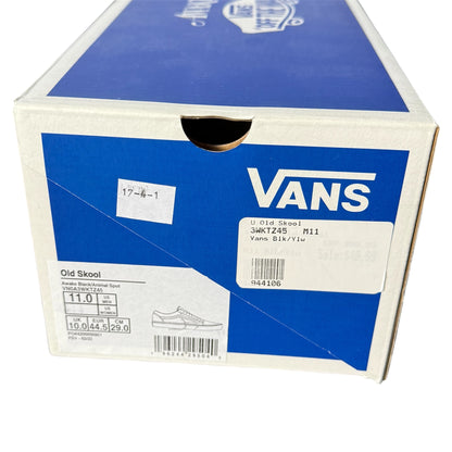 Classic Old Skool Animal Spot Sneakers