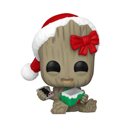 Funko Pop! Marvel: Holiday Groot