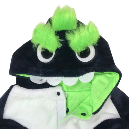 Hooded Monster Costume for Dogs