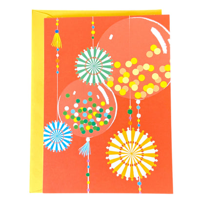 Hallmark Birthday Card & Envelope