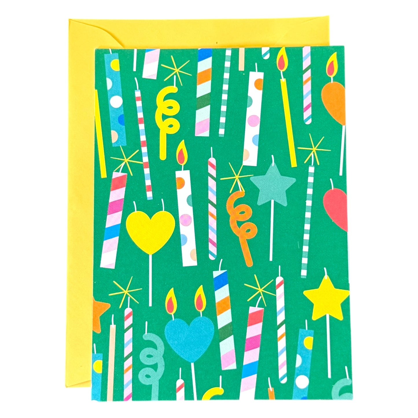 Hallmark Birthday Card & Envelope