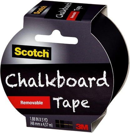 Scotch Chalkboard Tape