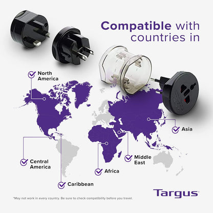 Targus Universal Power Travel Adapter