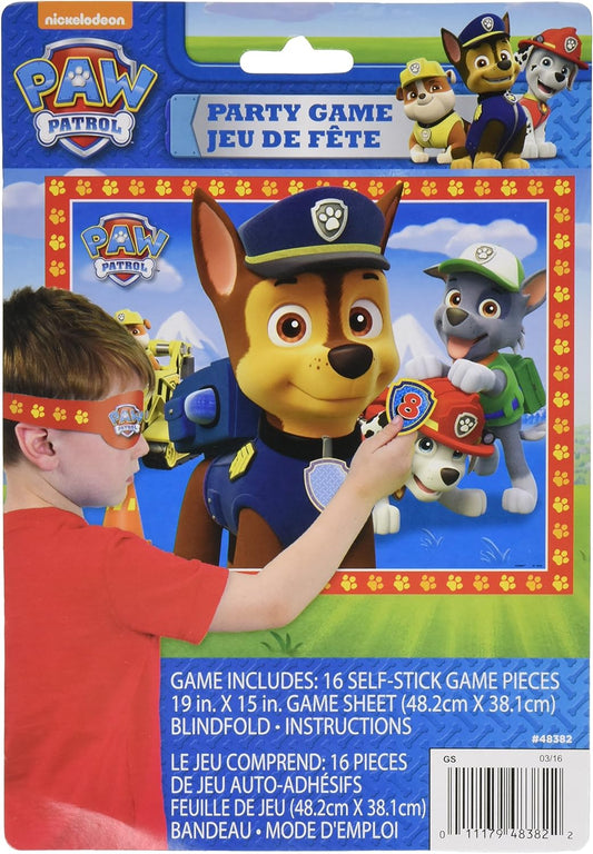 PAW Patrol Party Game for 16 Players