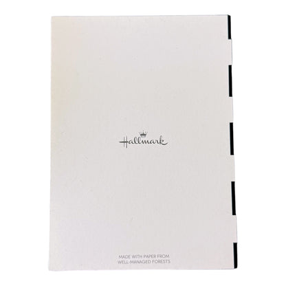 "Trick or Treat" Hallmark Halloween Card & Envelope