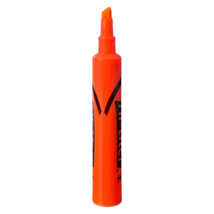 Avery Hi-Liter Chisel Tip Highlighters | Fluorescent Orange