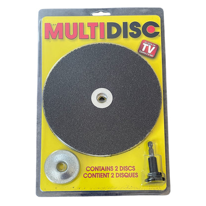 Multi-Disc Sanding Discs | As Seen on TV