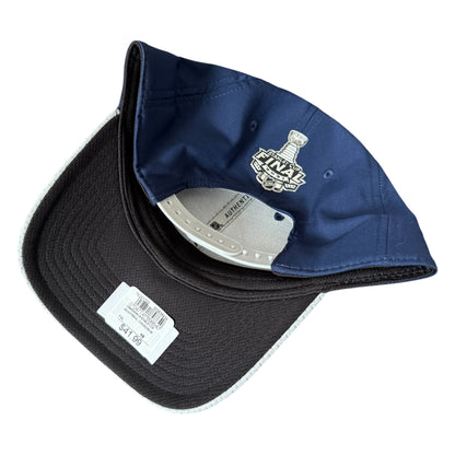 Montreal Canadiens NHL 2021 Stanley Cup Finals Participant Hat