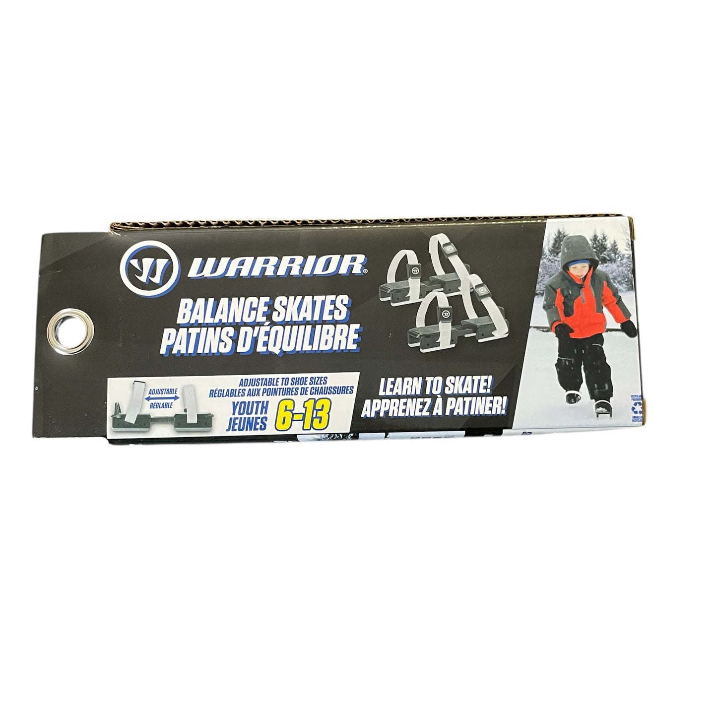 Warrior Children's Balance Skates | Youth Size 6-13