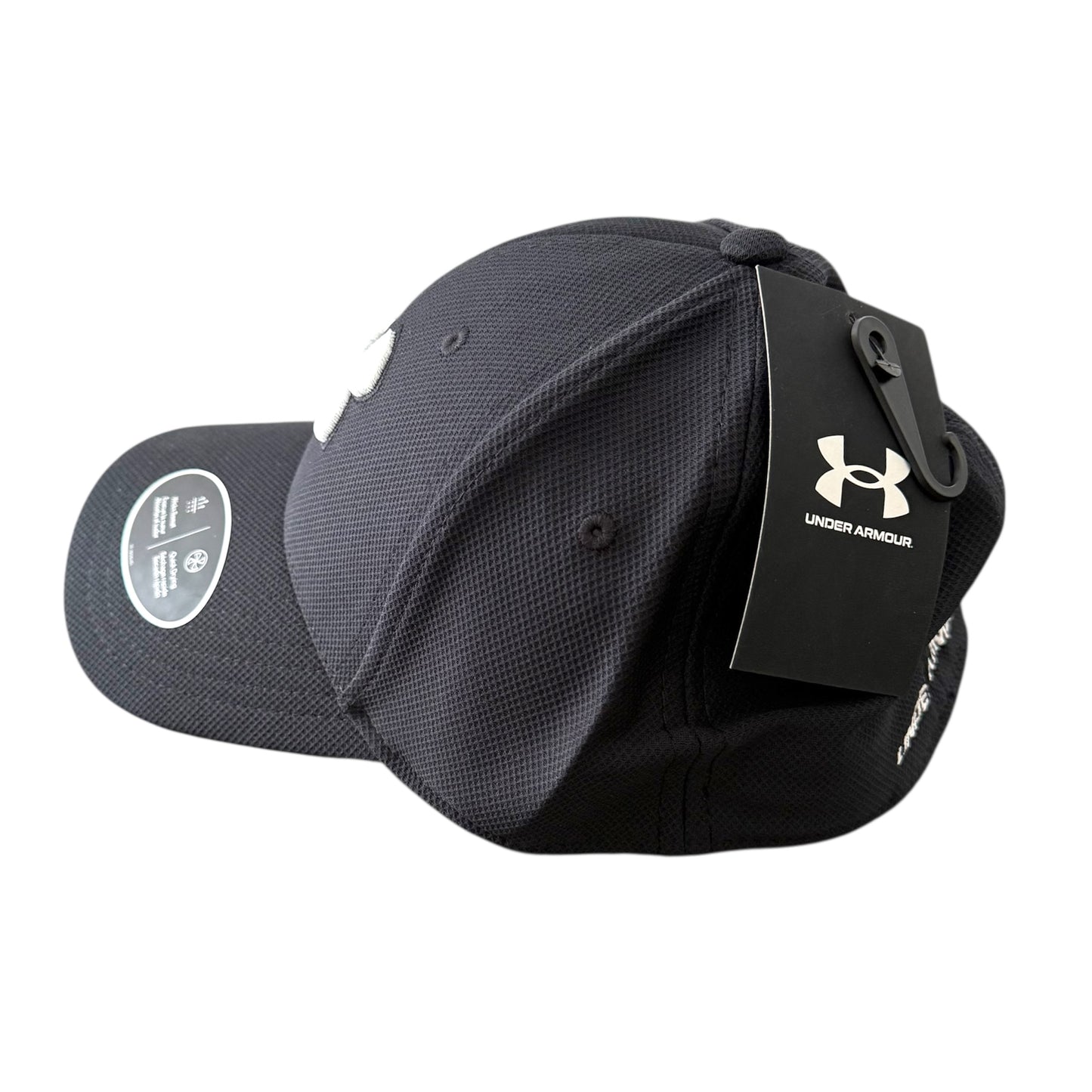 Under Armour Men's Blitzing 3.0 Stretch Fit Hat