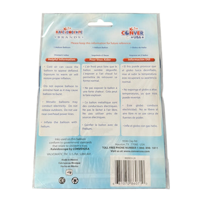 'Best Dad Ever' Decorative Father's Day Balloon