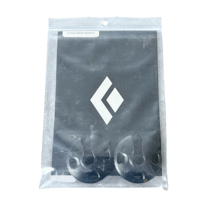 Black Diamond Z-Pole Snow Baskets (1 Pair)