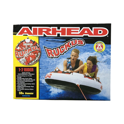 Airhead Ruckus 58 Inch Towable Tube