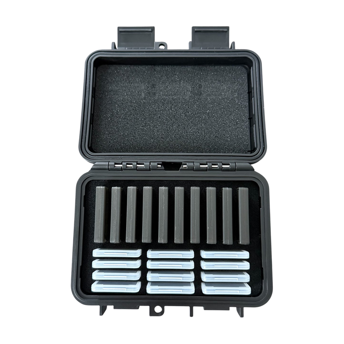 Waterproof Hard Case for Memory Card Storage