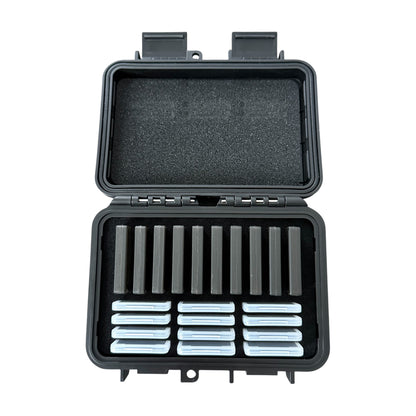 Waterproof Hard Case for Memory Card Storage