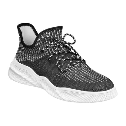 Stacy Adams VORTEX Knit Lace Up Sneaker