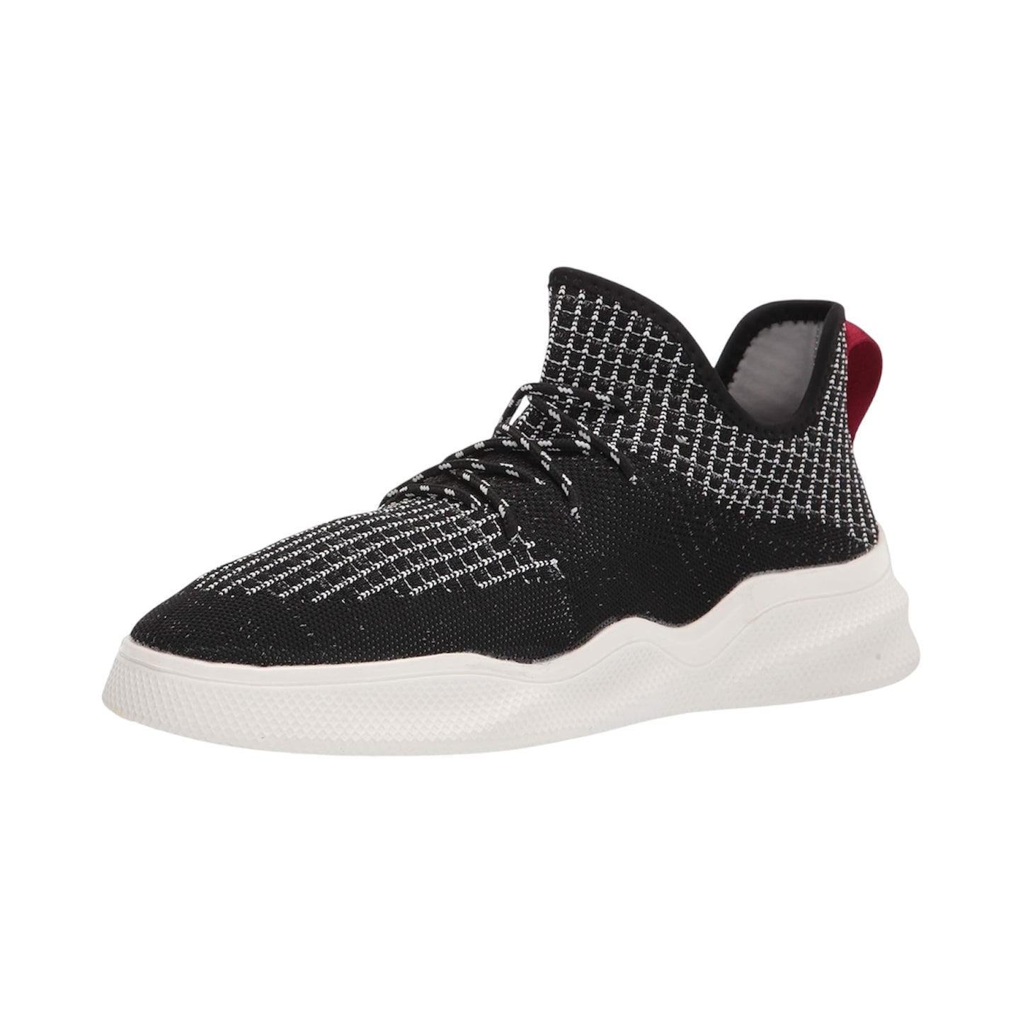 Stacy Adams VORTEX Knit Lace Up Sneaker