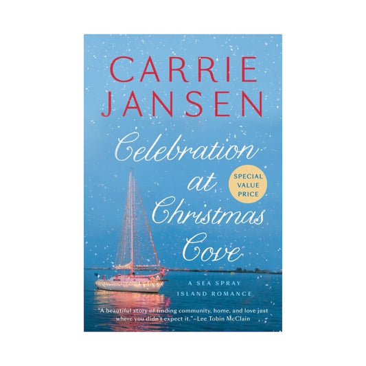 Celebration At Christmas Cove
