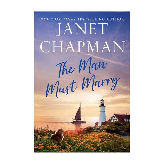 The Man Must Marry