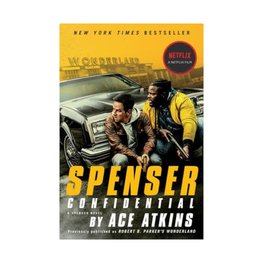 Spenser Confidential
