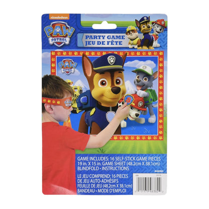 PAW Patrol Party Game for 16 Players