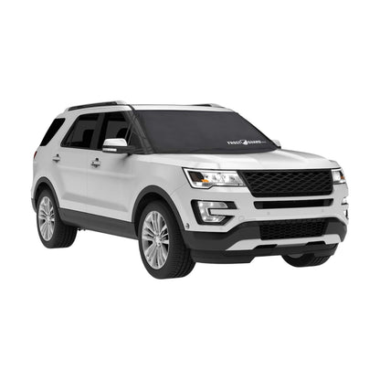 FrostGuard Pro Premium XL Size Car Windshield Cover
