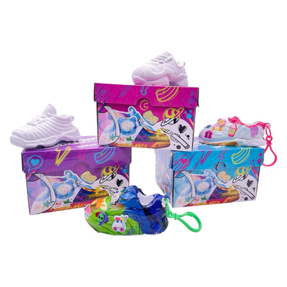 Sneak'Artz Customizable Mini Sneakers