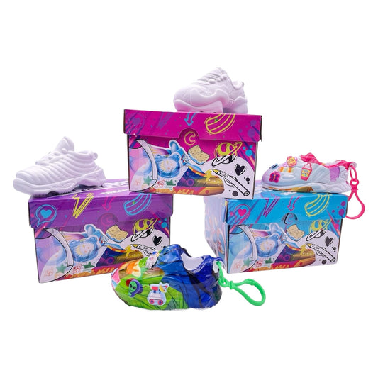 Sneak'Artz Customizable Mini Sneakers