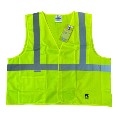 Viking Open Road High-Visibility Safety Vest | Size 2XL/3XL