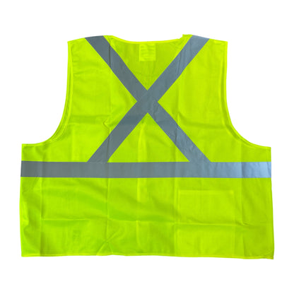 Viking Open Road High-Visibility Safety Vest | Size 2XL/3XL