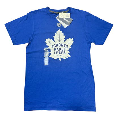 Toronto Maple Leafs Fanatics Men's Tavares Authentic Stack T-Shirt | Size Small