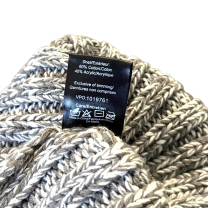 Kombi Women's Cotton Blend Pom Beanie