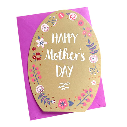 "Happy Mother's Day" Printware Studio Card & Envelope