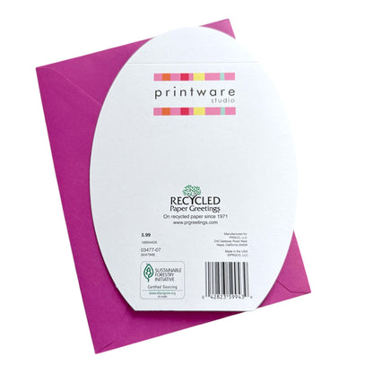 "Happy Mother's Day" Printware Studio Card & Envelope