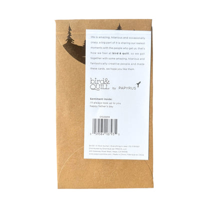 "Grandpa" Papyrus Father's Day Card & Envelope