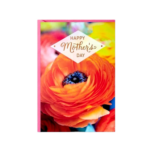 "Happy Mother's Day" Hallmark Card & Envelope