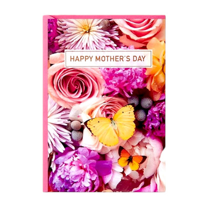 "Happy Mother's Day" Hallmark Card & Envelope