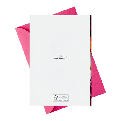 "For You on Mother's Day" Hallmark Card & Envelope